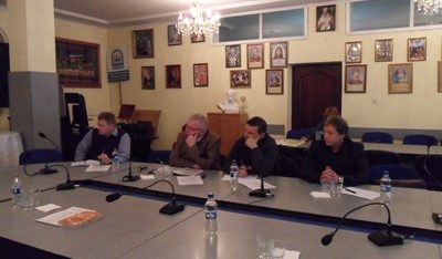 Черговий каскадний тренінг для адвокатів системи БВПД відбувся в Івано-Франківській області