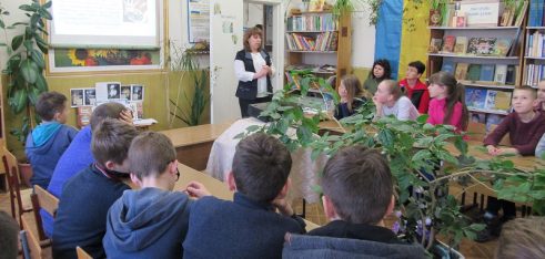 Насильство в сім’ї та шкільний булінг: школярів закликали бути небайдужими й толерантними