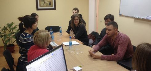 Проведено семінар для працівників місцевих центрів з надання безоплатної вторинної правової допомоги та адвокатів