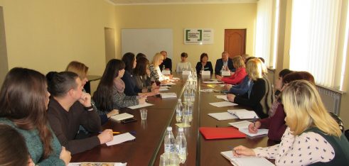 Навчання з актуальних питань для юристів системи БПД організували у Хмельницькому