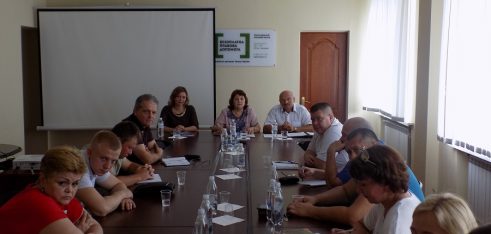 Обговорили проблеми, що виникають при наданні безоплатної вторинної правової допомоги потерпілим і свідкам у кримінальних провадженнях