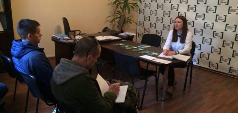 На круглому столі в Одесі обговорили механізм реалізації права учасників АТО на першочергову приватизацію земельних ділянок