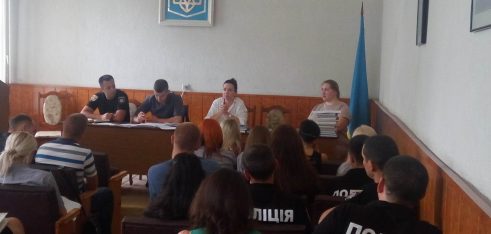 Регіональний центр з надання БВПД в Одеській області спільно з Головним управлінням Національної поліції провів навчальний семінар