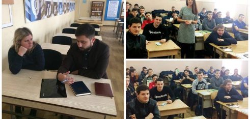 Представники Другого місцевого центру з надання безоплатної вторинної правової допомоги провели інформаційні семінари для студентів