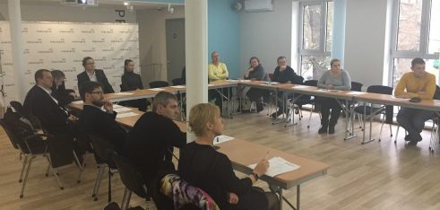 Аспекти стандартів якості надання безоплатної вторинної правової допомоги обговорили на семінарі для адвокатів-партнерів системи БПД Одеської області