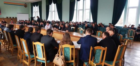 Працівники Ніжинського МЦ відвідали  пленарне засідання сесії Ніжинської міської ради