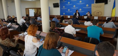 Представники системи БПД Одеської області провели ознайомчий курс “Правнича допомога в Україні” для кандидатів на посаду судді, слухачів Національної школи суддів України