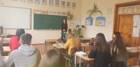 У Шепетівці відбулися семінари на правову тематику для дітей та дорослих