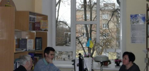 Консультування громадян через Skype-зв’язок