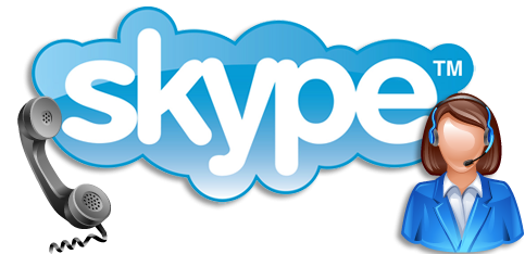 Регіональний центр удосконалює свою роботу за допомогою SKYPE