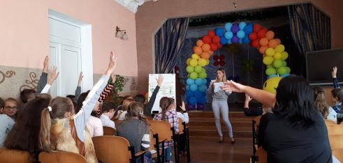 Кам’янеччина: вихованців «Славутинки» навчали протидіяти булінгу