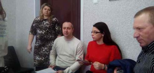 Правова допомога Стеблівській громаді