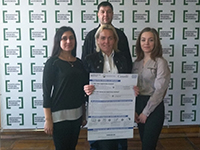 Співробітництво з Центром пробації