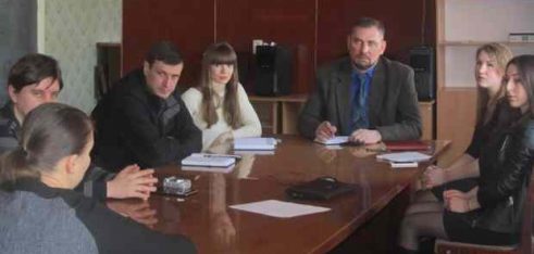 Семінар на правову тематику для працівників МЦ та бюро