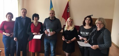 Правова допомога для внутрішньо переміщених осіб