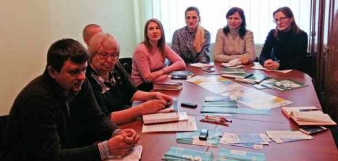 У Смілі говорили про юридичну підтримку внутрішньо переміщених осіб та громадян, постраждалих від військових конфліктів