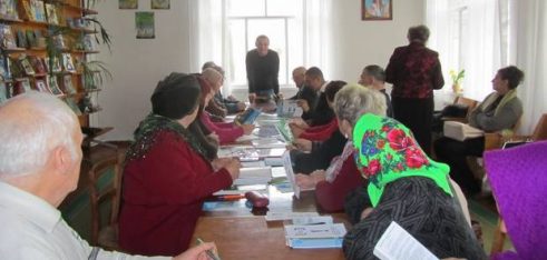 У м. Сміла підписано меморандум з Територіальним центром соціального обслуговування (надання соціальних послуг). Продовжено виїзні прийоми громадян