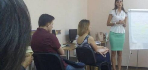 Підвищення рівня правових знань непрацюючих громадян