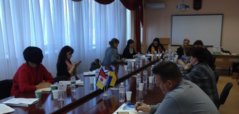 Проблему виплат соціальних стипендій для студентів – внутрішньо переміщених осіб обговорювали на круглому столі в Одесі