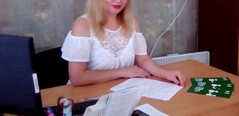 Фахівець Великоолександрівського бюро правової допомоги Ольга Соколенко допомогла клієнту прийняти спадщину