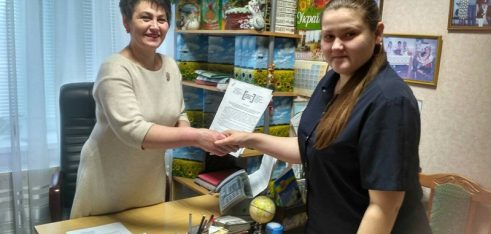 У Солобківцях подбали про доступ дітей до правової допомоги