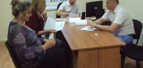 Жителям Ширяєвого розповіли про можливість укласти шлюб за добу