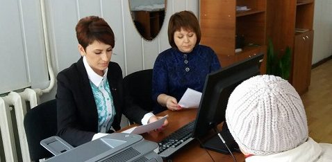Жителі Ананьєва отримали консультації  щодо виконання судових рішень