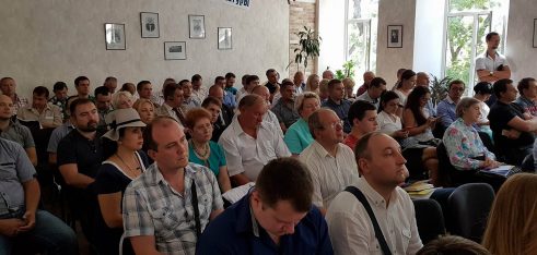 В Одесі пройшов семінар з підвищення кваліфікації адвокатів