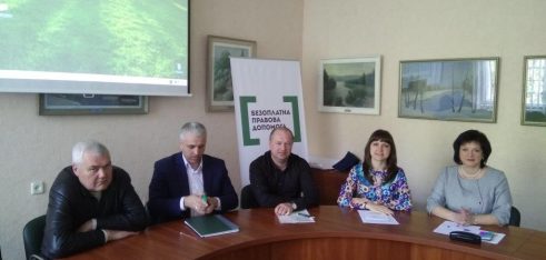 Відбулося засідання Керівної ради директорів системи надання безоплатної вторинної правової допомоги Чернігівщини