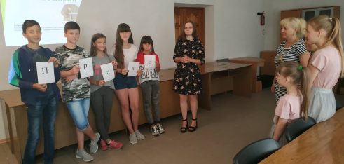 “Безпека онлайн” від юристів Стрийського місцевого центру