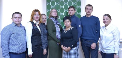 Колеги зі Львівщині відвідали Перший одеський місцевий центр з надання безоплатної вторинної правової допомоги