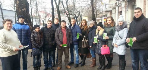 Майбутні вчителі впроваджуватимуть безоплатну правову допомогу на Миколаївщині