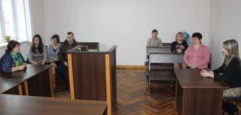 У Летичеві відбувся семінар для працівників бюро правової допомоги та суду