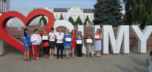 Переселенці-ВиБорці: кожен має право на вибори!