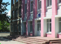 Моніторинговий візит до Таврійського навчально-реабілітаційного центру