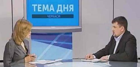 Про права жертв насильства – у телепрограмі «Тема дня»