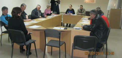 У Теофіполі безробітним учасникам АТО роз’яснили їхні права