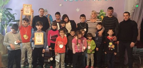 Фахівці Роздільнянського місцевого центру провели для дітей правову гру в рамках правопросвітницького проекту «Я МАЮ ПРАВО!»