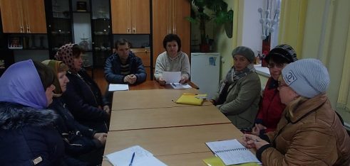 В Кодимі для соціальних працівників  пройшов семінар з земельних питань