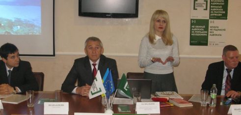На Рівненщині відбувся каскадний тренінг для адвокатів