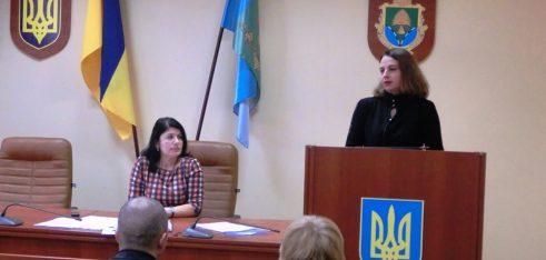 Фахівці Роздільнянського місцевого центру долучаються до проведення Всеукраїнського тижня права