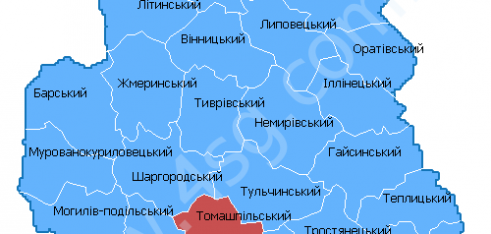 Томашпільський місцевий центр з надання БВПД отримав додаткове фінансування на 2015 рік за рахунок сільських бюджетів