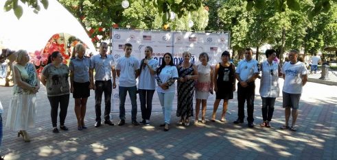 Всеукраїнська Акція, присвячена Всесвітньому Дню протидії торгівлі людьми, пройшла в Одесі