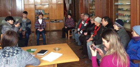 Члени українського товариства глухих проінформовані з приводу конституційного права кожного на правову допомогу