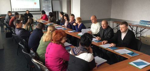 Надавачі правової допомоги Миколаївщини зможуть ефективно захищати права шукачів притулку та біженців