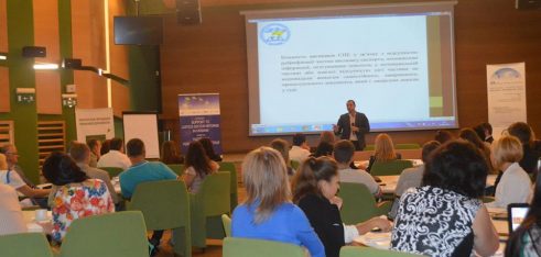 Проходить другий день тренінгу для адвокатів-тренерів /модераторів, які надають безоплатну вторинну правову допомогу