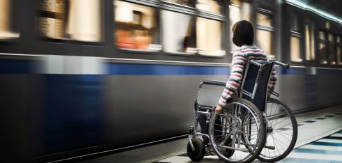 Транспорті пільги осіб з інвалідністю