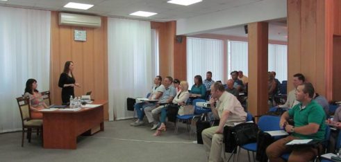 Проведення каскадних тренінгів для адвокатів Одеської області