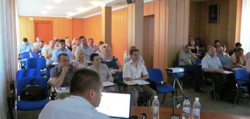 Розпочато проведення каскадних тренінгів для адвокатів Одеської області