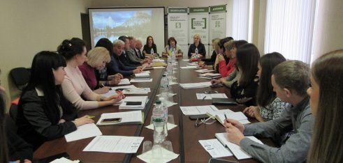 У Хмельницькому відбувся тренінг з виборчого законодавства для працівників місцевих центрів